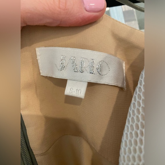 Beautiful Jarlo Neoprene Dress - Picture 3 of 4